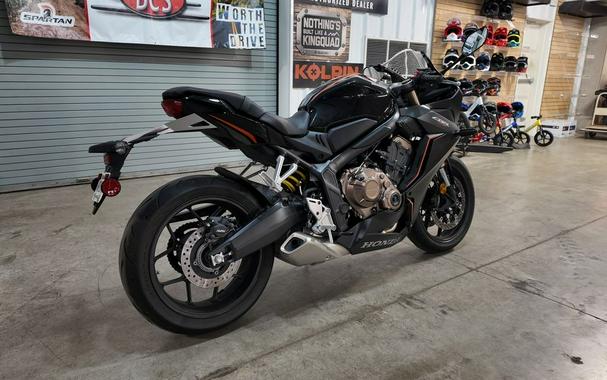 2022 Honda CBR650R ABS