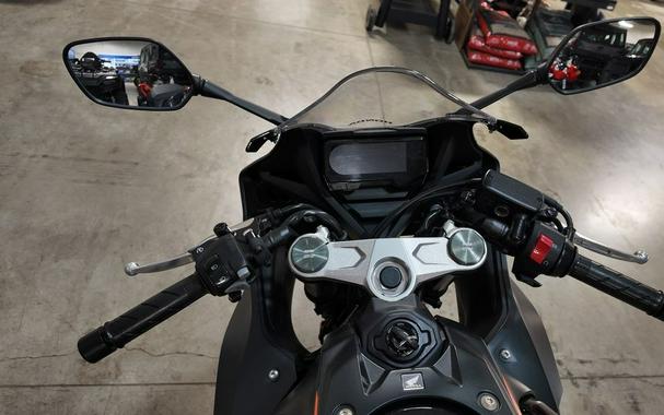 2022 Honda CBR650R ABS