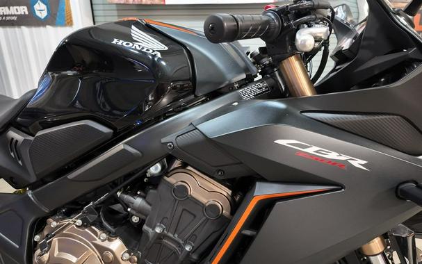 2022 Honda CBR650R ABS