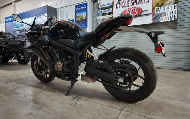 2022 Honda CBR650R ABS