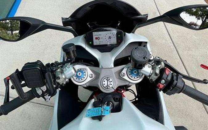 2022 Ducati SuperSport 950 S