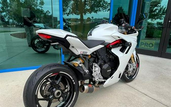 2022 Ducati SuperSport 950 S