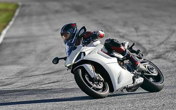 2022 Ducati SuperSport 950 S
