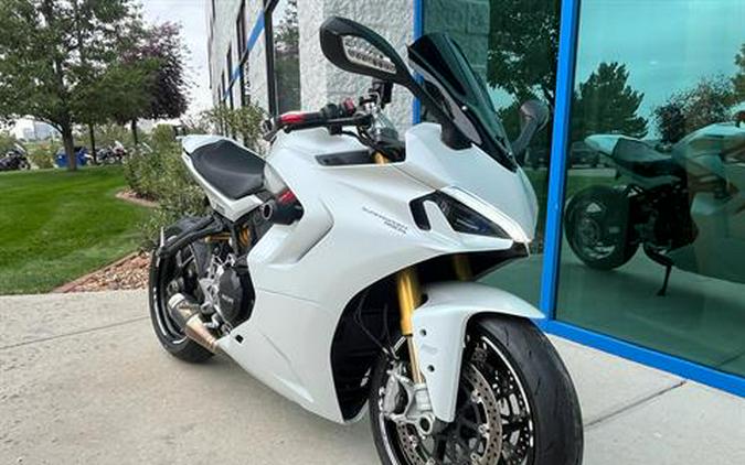 2022 Ducati SuperSport 950 S