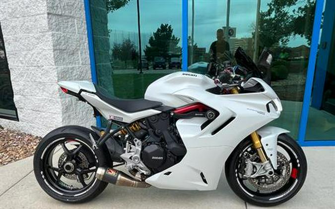 2022 Ducati SuperSport 950 S
