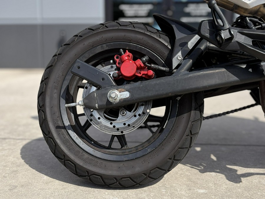2023 BENELLI TNT135
