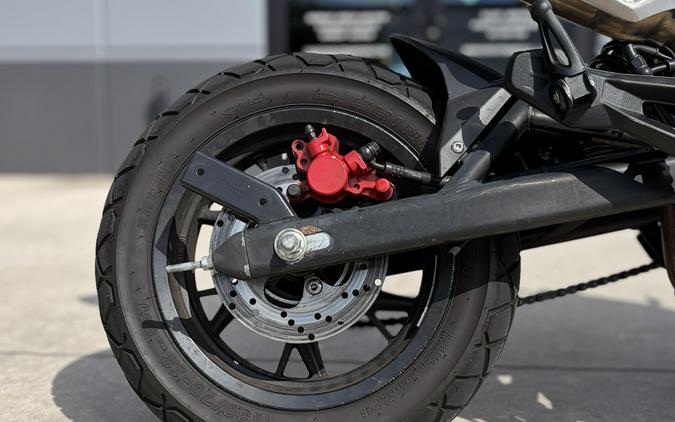 2023 BENELLI TNT135