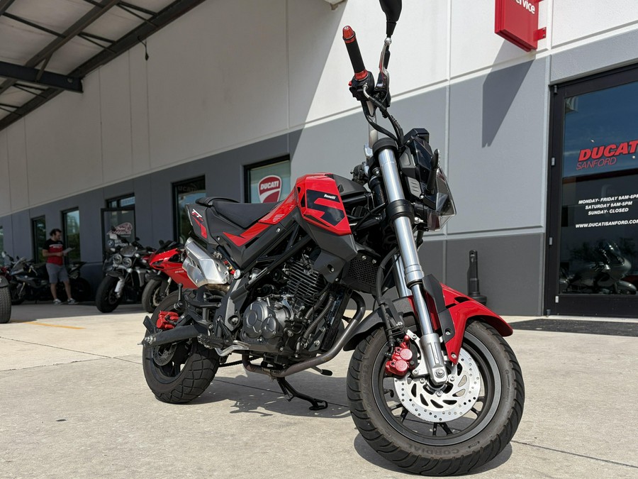 2023 BENELLI TNT135