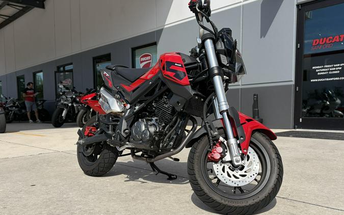 2023 BENELLI TNT135