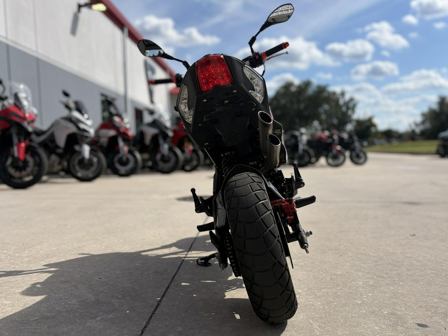 2023 BENELLI TNT135
