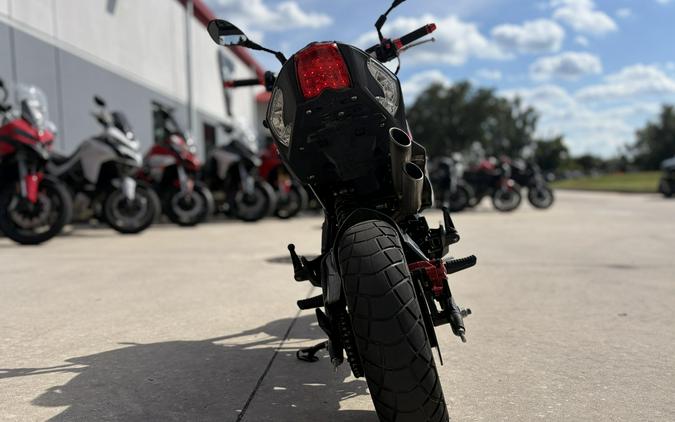 2023 BENELLI TNT135