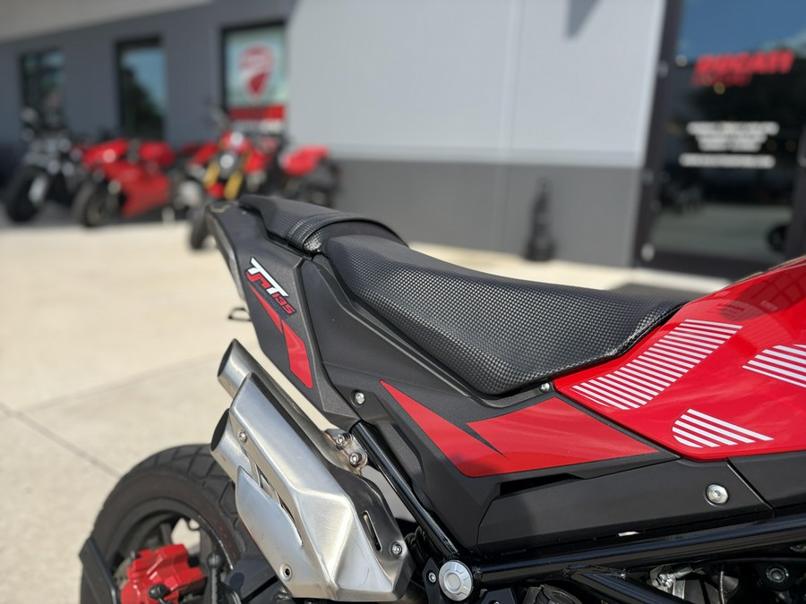 2023 BENELLI TNT135
