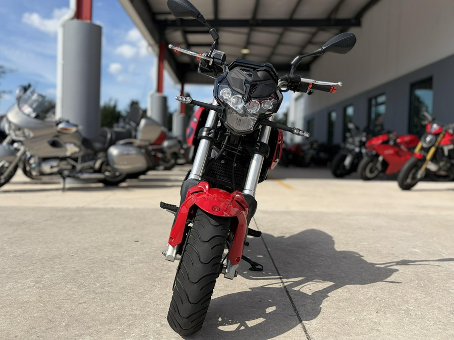 2023 BENELLI TNT135
