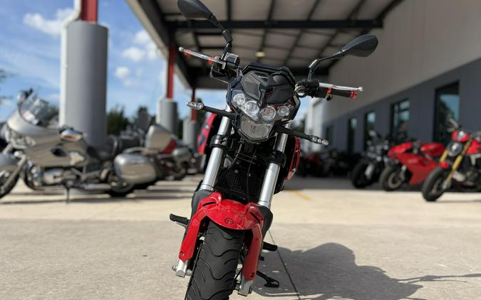 2023 BENELLI TNT135