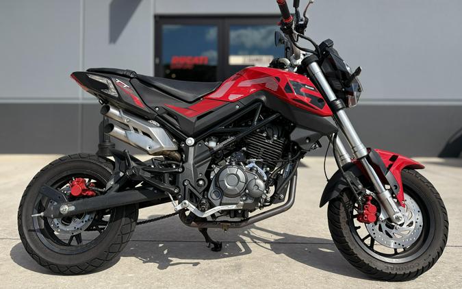 2023 BENELLI TNT135