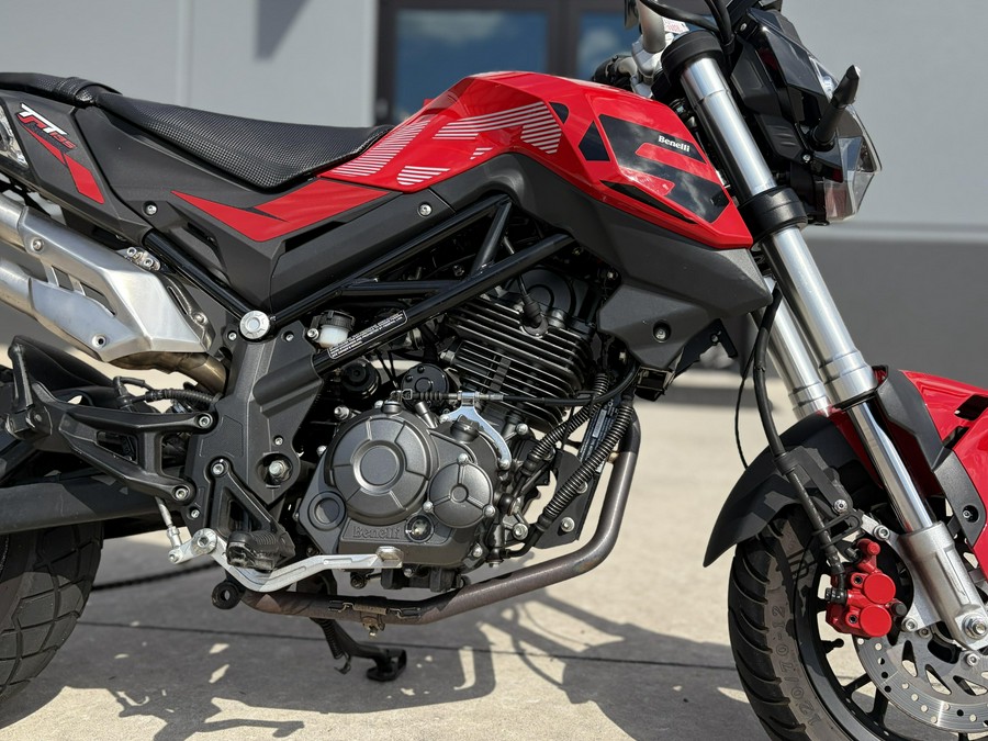 2023 BENELLI TNT135