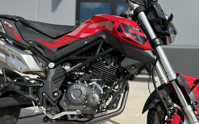 2023 BENELLI TNT135