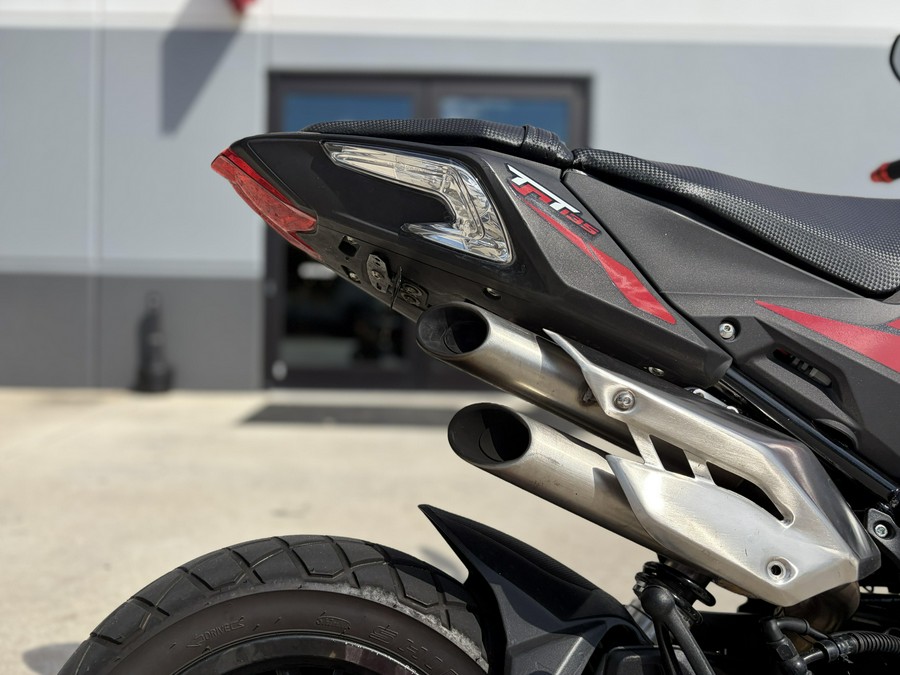 2023 BENELLI TNT135