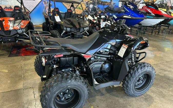2026 Kymco MAXXER 450I