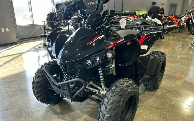 2026 Kymco MAXXER 450I