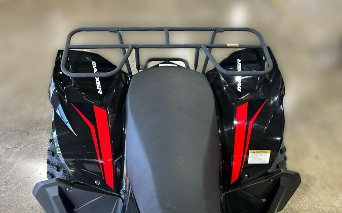 2026 Kymco MAXXER 450I