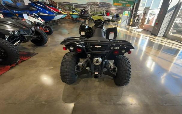 2026 Kymco MAXXER 450I