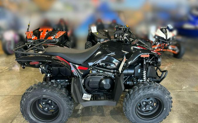 2026 Kymco MAXXER 450I