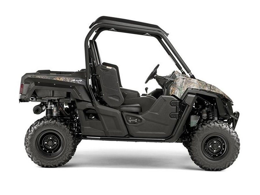 2016 Yamaha Wolverine R-Spec EPS Realtree Xtra