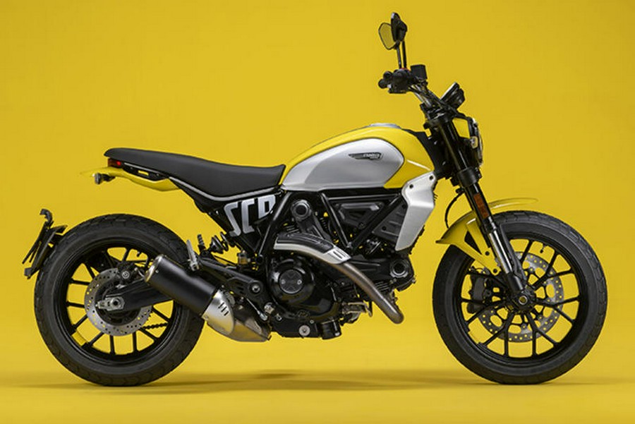 2023 Ducati Scrambler Icon Gen 2