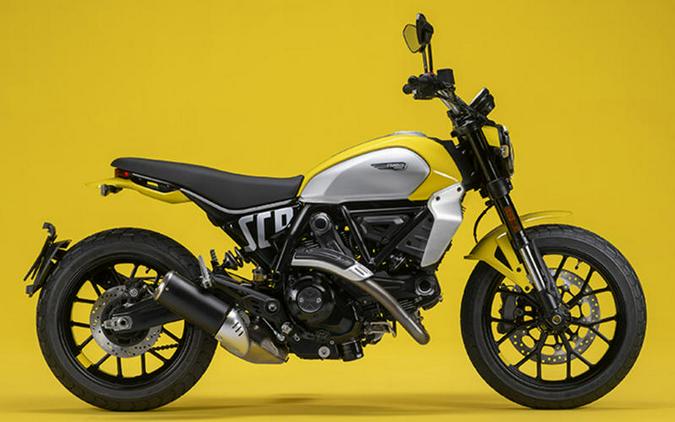 2023 Ducati Scrambler Icon Gen 2