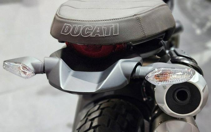 2023 Ducati Scrambler 1100 Sport PRO Matt Black