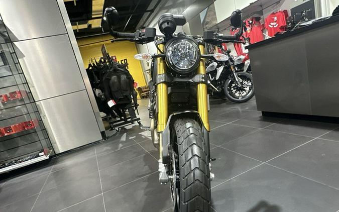 2023 Ducati Scrambler 1100 Sport PRO Matt Black