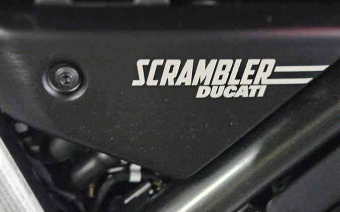 2023 Ducati Scrambler 1100 Sport PRO Matt Black