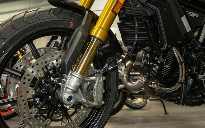 2023 Ducati Scrambler 1100 Sport PRO Matt Black