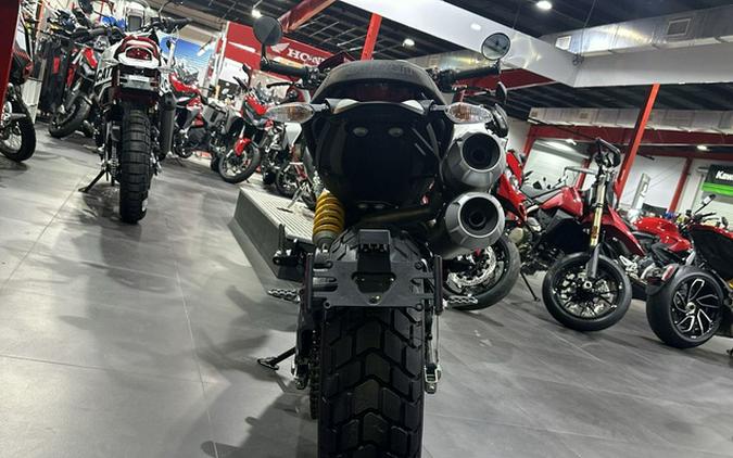 2023 Ducati Scrambler 1100 Sport PRO Matt Black