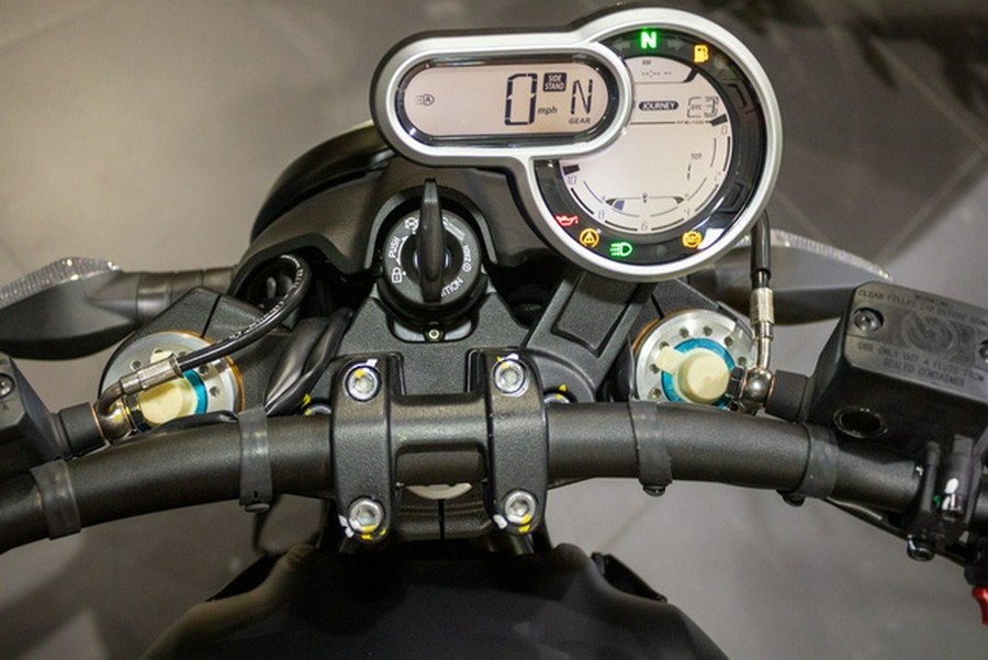 2023 Ducati Scrambler 1100 Sport PRO Matt Black