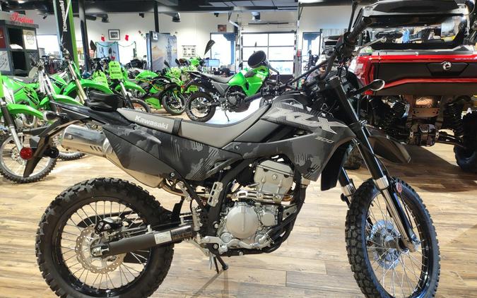 2024 Kawasaki KLX 300