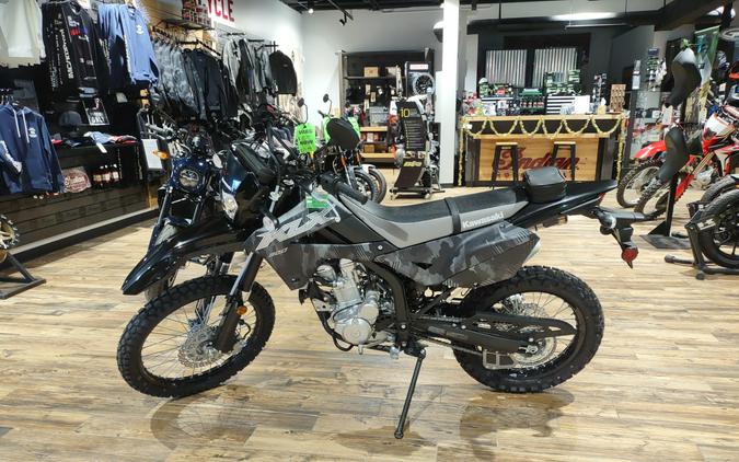 2024 Kawasaki KLX 300