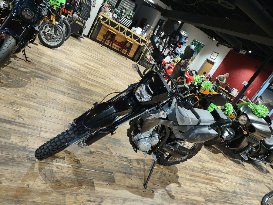 2024 Kawasaki KLX 300