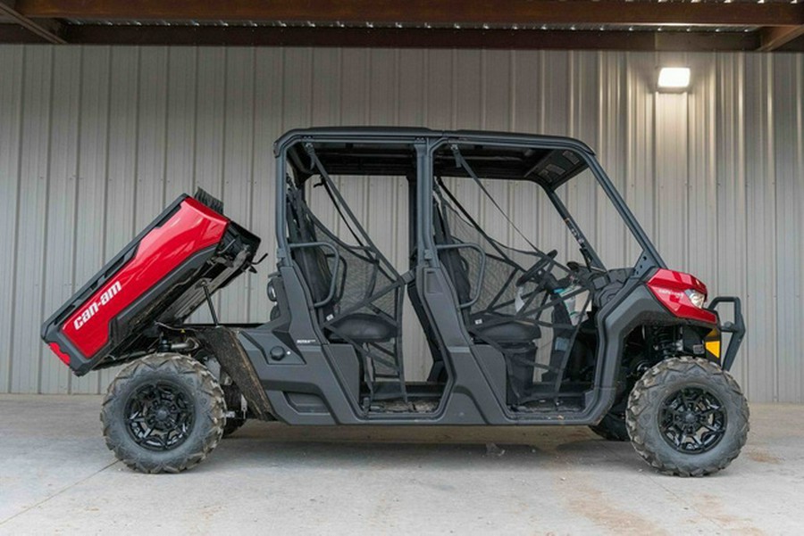 2024 Can-Am Defender MAX XT HD9