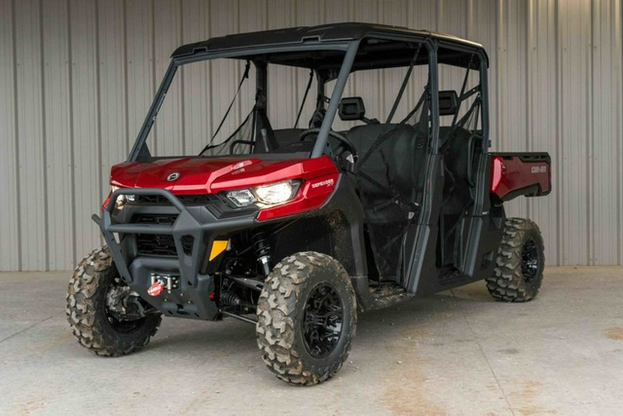 2024 Can-Am Defender MAX XT HD9