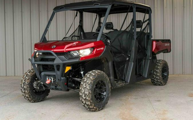 2024 Can-Am Defender MAX XT HD9