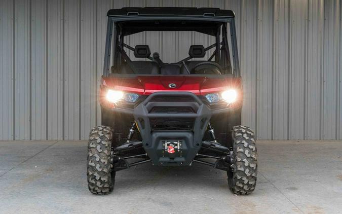 2024 Can-Am Defender MAX XT HD9