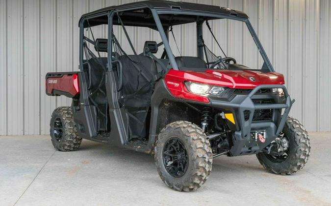 2024 Can-Am Defender MAX XT HD9