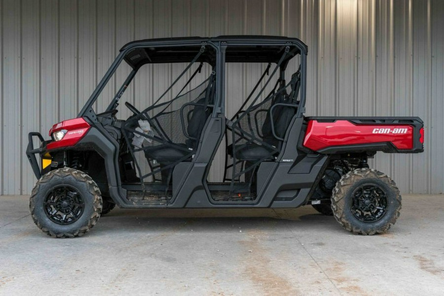 2024 Can-Am Defender MAX XT HD9