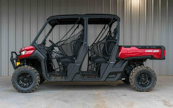 2024 Can-Am Defender MAX XT HD9