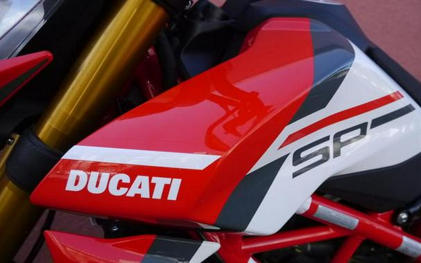 2024 Ducati Hypermotard 950 SP Livery