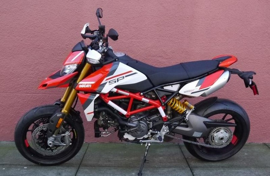 2024 Ducati Hypermotard 950 SP Livery