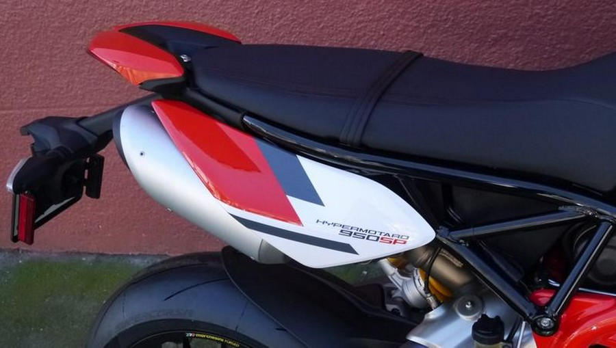 2024 Ducati Hypermotard 950 SP Livery