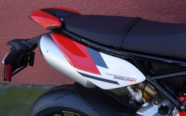 2024 Ducati Hypermotard 950 SP Livery